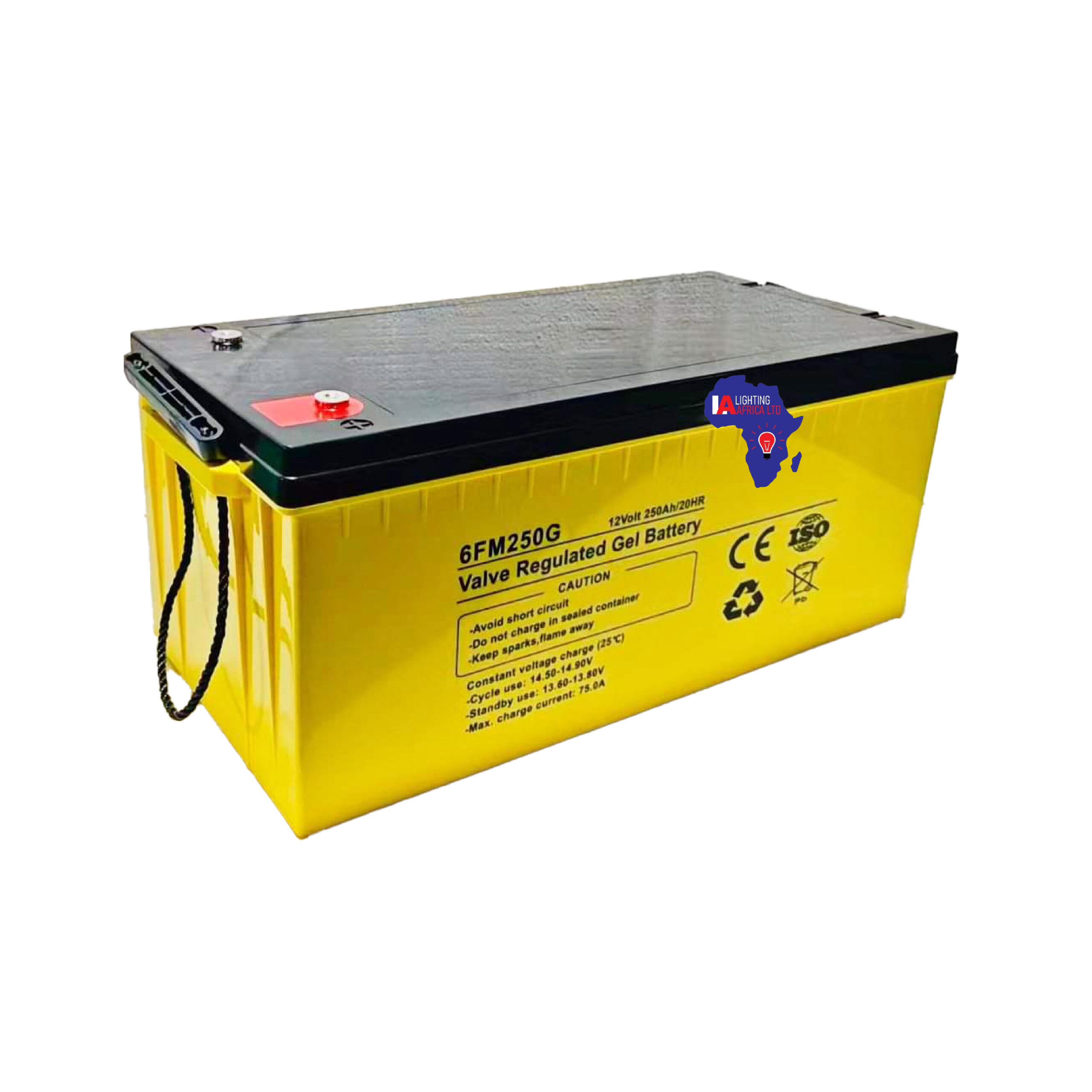 200ah Renergy Heavy Duty Solar Battery Agm
