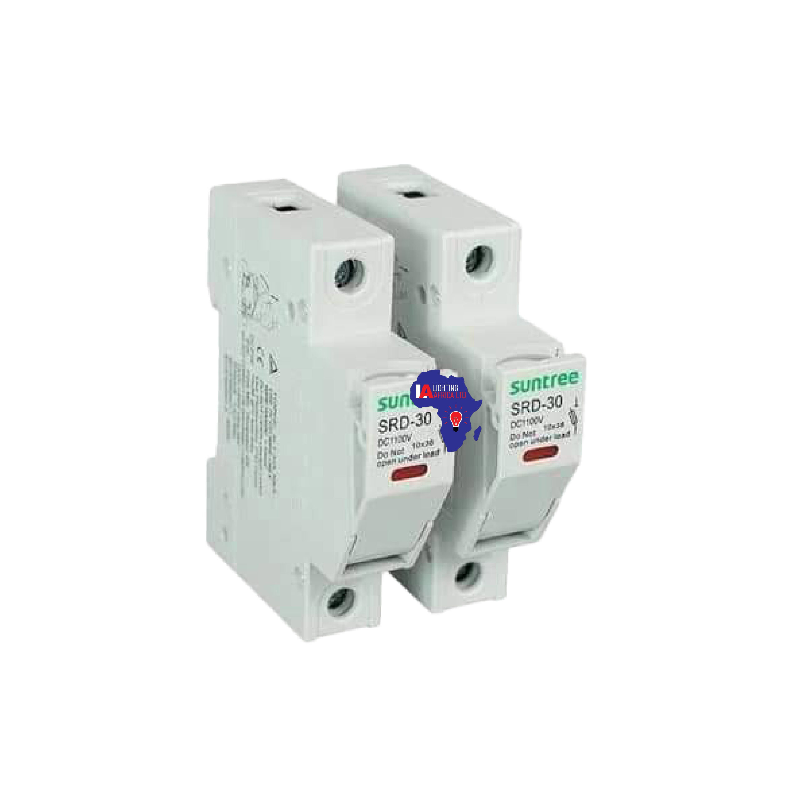 Solar Double 100a Dc Breaker 1000v