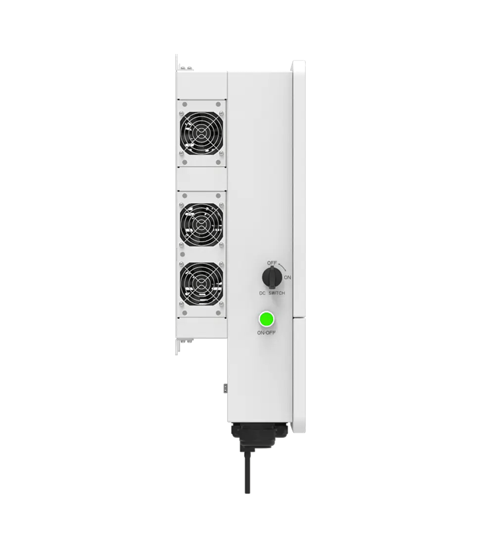 12kw Hybrid Single phase LV inverter ,with wifi plug - Image 2