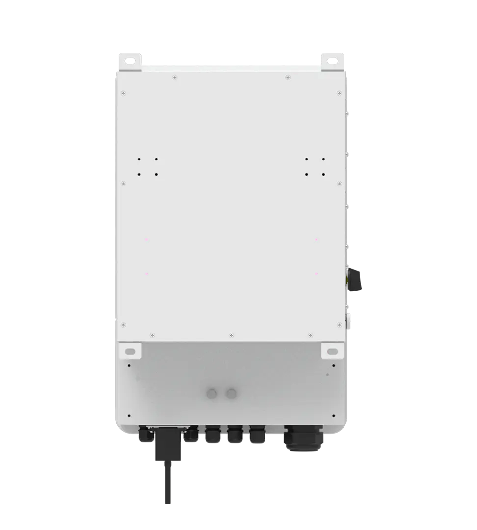 12kw Hybrid Single phase LV inverter ,with wifi plug - Image 4