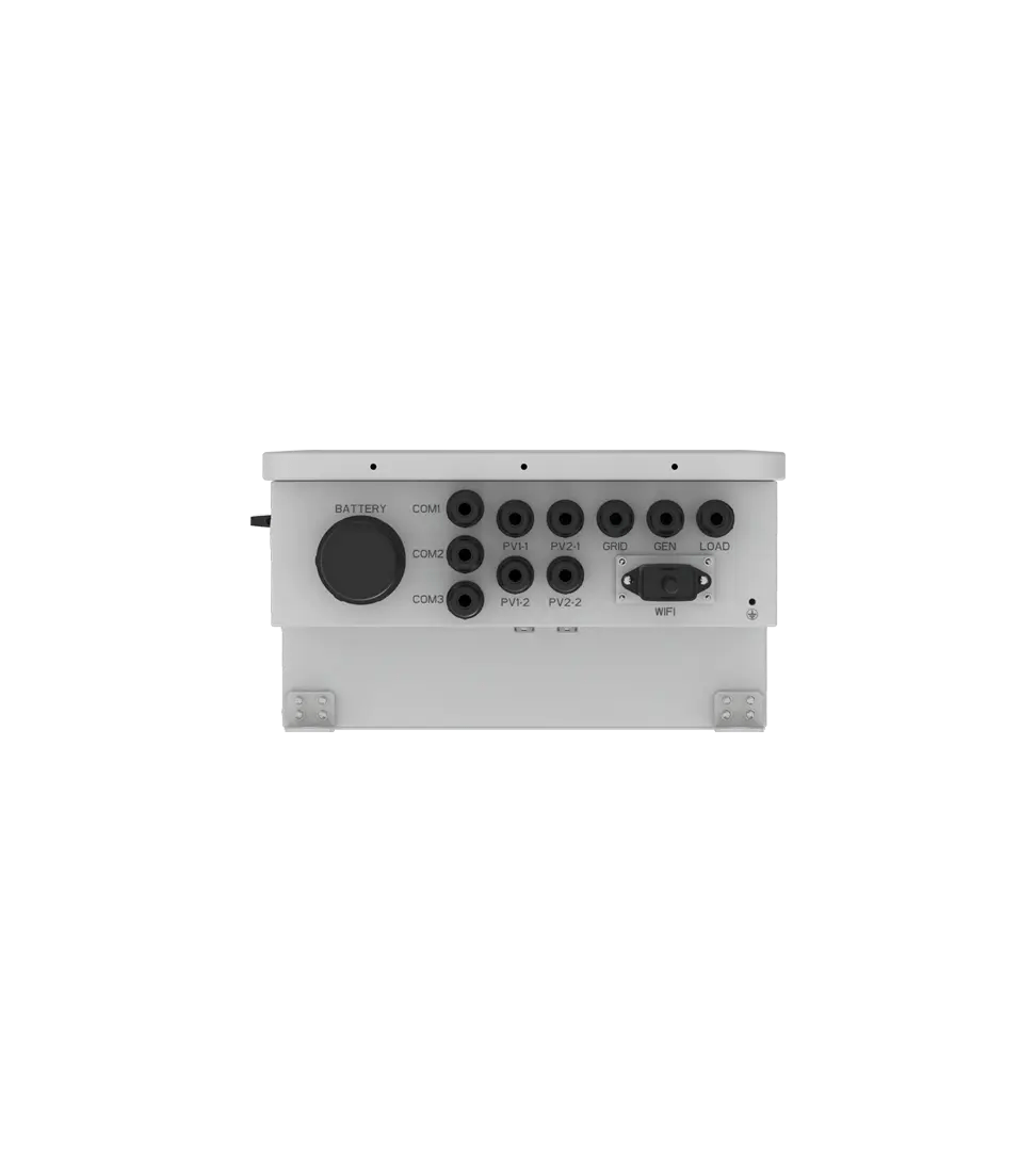 12kw Hybrid Single phase LV inverter ,with wifi plug - Image 3