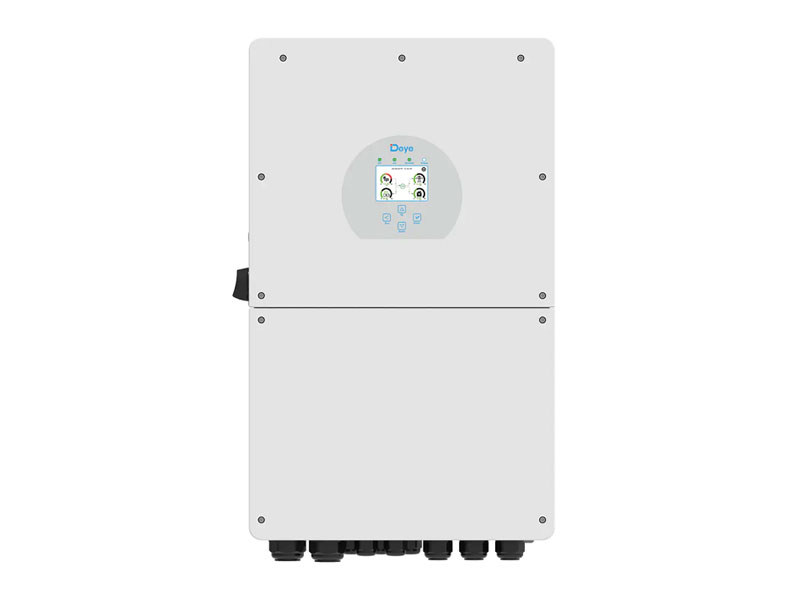 50kw Hybrid Three Phase HV inverter ,with wifi plug, 5yrs warranty - Image 2