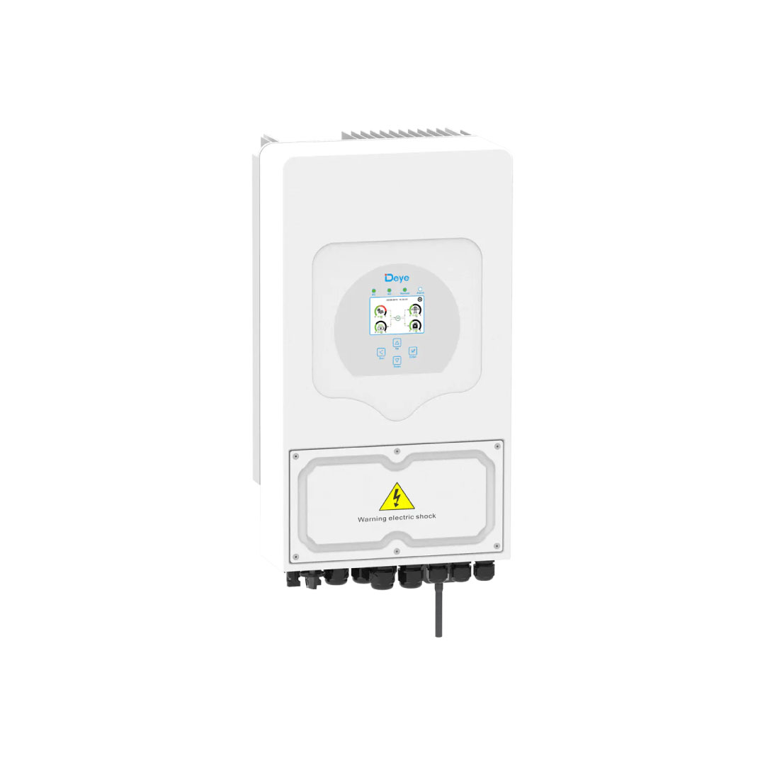 20kw Deye Hybrid Three phase LV inverter ,with wifi plug