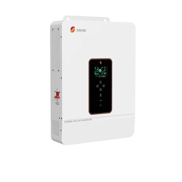 10kw 48v Srne Off-grid Solar Hybrid Inverter - Image 4